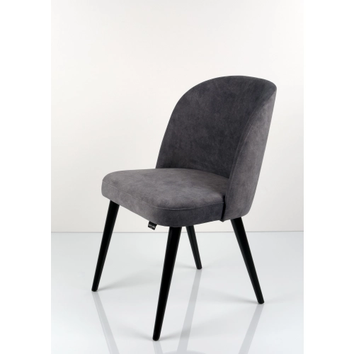 Krzesło DELUXE KR-2 Tkanina Chill Me 01